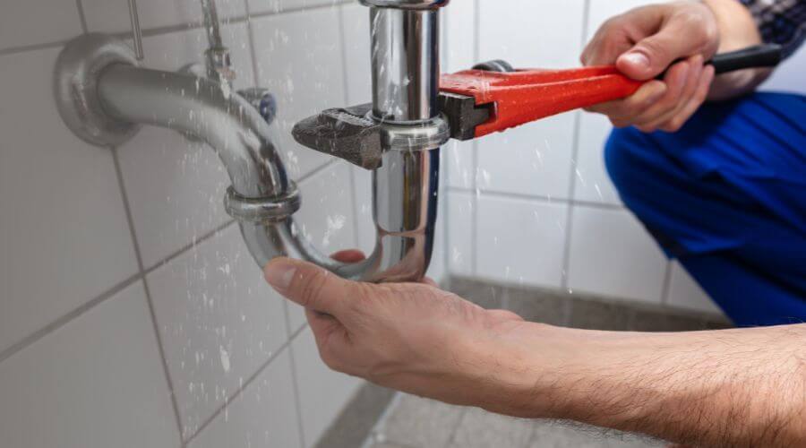 Underground Leak Detection in North Newton, KS